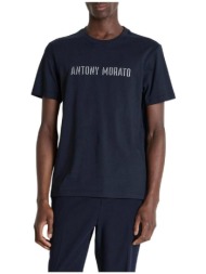 t-shirt με κοντά μανίκια antony morato mmks02703 fa100240 |