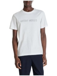 t-shirt με κοντά μανίκια antony morato mmks02703 fa100240 |