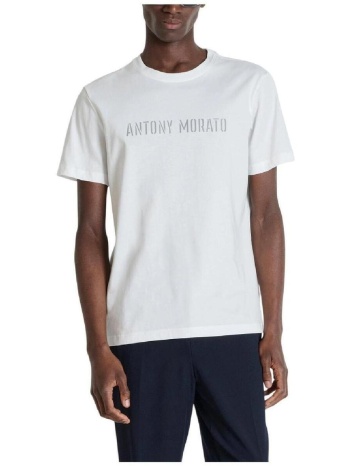 t-shirt με κοντά μανίκια antony morato mmks02703 fa100240 |