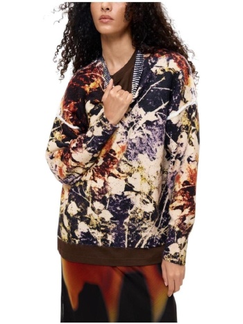 φούτερ desigual 26wwjf42/8018 |