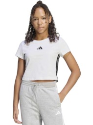 t-shirts & polos adidas jg 3s baby tee |