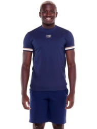 t-shirt με κοντά μανίκια leone 1947 man short sleeves earth tones |
