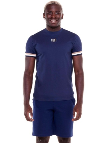 t-shirt με κοντά μανίκια leone 1947 man short sleeves earth σε προσφορά