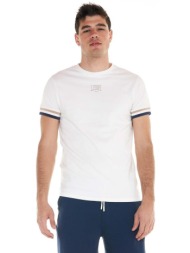 t-shirt με κοντά μανίκια leone 1947 man short sleeves earth tones |