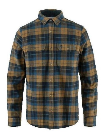 πουκάμισο με μακριά μανίκια fjallraven chemise fjällräven