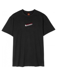 t-shirts & polos santa cruz damaged hand t-shirt |