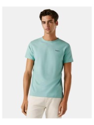 t-shirt με κοντά μανίκια pepe jeans pm5010180 original basic 3n |
