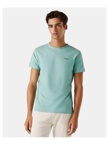 t-shirt με κοντά μανίκια pepe jeans pm5010180 original