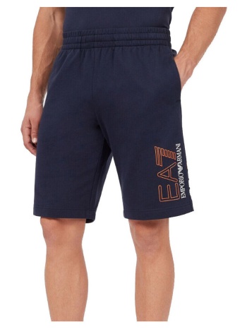 shorts & βερμούδες emporio armani ea7 3kps57pj05z | σε προσφορά