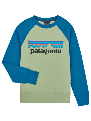 φούτερ patagonia k`s lw crew sweatshirt σε προσφορά