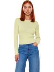 πουλόβερ i am maglione cotone treccia 26234 |