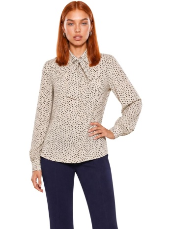 μπλούζα i am blusa pois fiocco 9060 | σε προσφορά