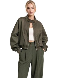 σακάκια i am giacca cotone bottoni 41768 |
