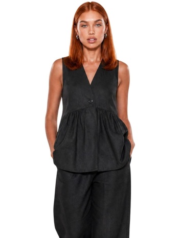 μπλούζα i am gilet lino bottoni 17589 | σε προσφορά