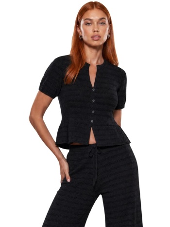ζακέτα i am cardigan viscosa ricamato 95177 pointelle | σε προσφορά
