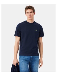t-shirt με κοντά μανίκια lacoste th7318 |