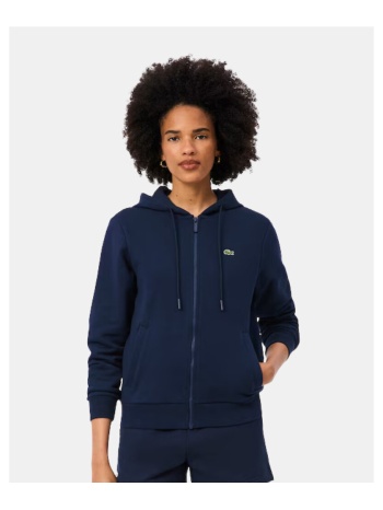 t-shirt με κουκούλα lacoste sf5256 |
