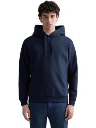 t-shirt με κουκούλα replay brushed fleece m3103 .000.23832 |
