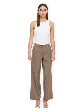 παντελόνια vila noos kari wide trousers - falcon |