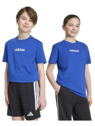 t-shirts & polos adidas j lin tee 160 |