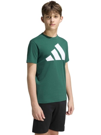 t-shirts & polos adidas j bl tee 160 |