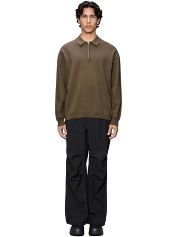 πουλόβερ rains long sleeve polo 10410 | σε προσφορά