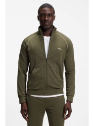 ζακέτα boss 50515307hb light pastel grey |