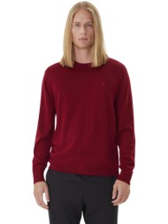 πουλόβερ calvin klein jeans ls merino crew lv04lb305g |