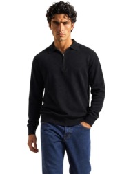 πουλόβερ rains long sleeve polo 10410 |
