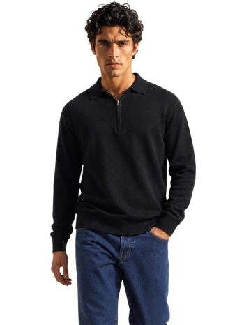 πουλόβερ rains long sleeve polo 10410 | σε προσφορά