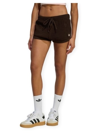 shorts & βερμούδες adidas crochet shorts ke0197 |