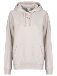 αθλητικό t-shirt puma ess centered cat logo relaxed hoodie fl