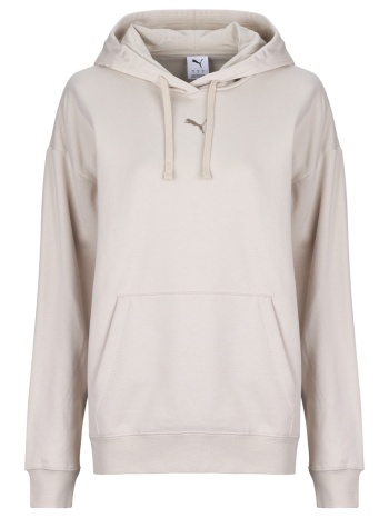 αθλητικό t-shirt puma ess centered cat logo relaxed hoodie σε προσφορά