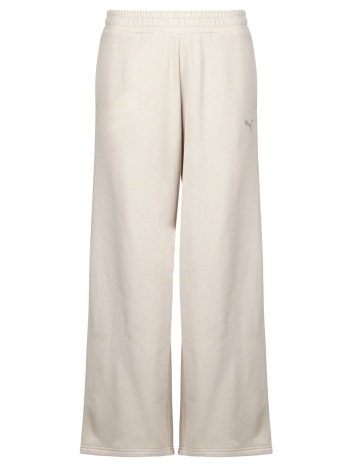 φόρμες puma ess cat comfort wide leg pants fl op σε προσφορά