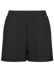 shorts & βερμούδες puma ess elevated high-rise a-line shorts