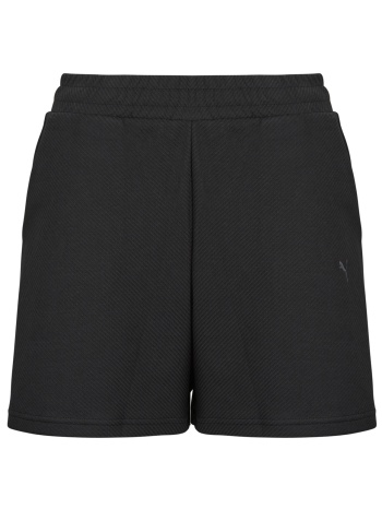 shorts & βερμούδες puma ess elevated high-rise a-line shorts σε προσφορά