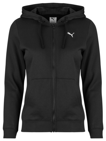 t-shirt με κουκούλα puma ess full-zip hoodie fl σε προσφορά