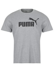 t-shirt με κοντά μανίκια puma ess no. 1 logo tee