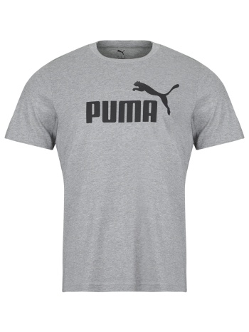 t-shirt με κοντά μανίκια puma ess no. 1 logo tee σε προσφορά