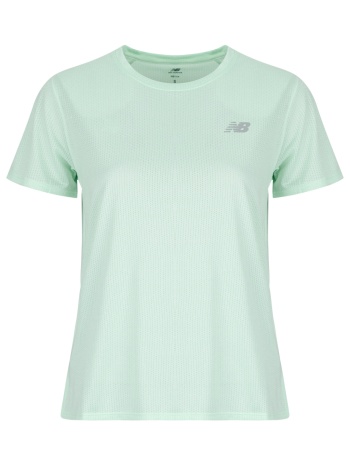 t-shirt με κοντά μανίκια new balance essential t-shirt σε προσφορά
