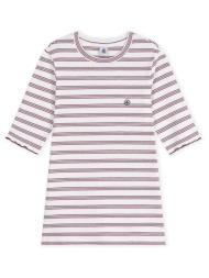 t-shirt με κοντά μανίκια petit bateau tee shirt mc