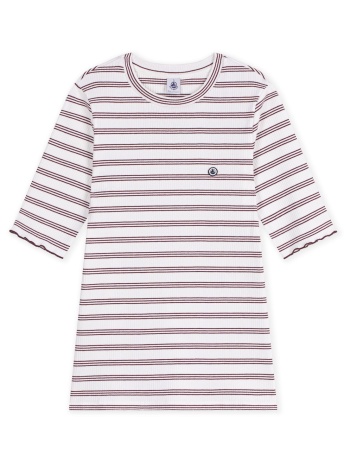 t-shirt με κοντά μανίκια petit bateau tee shirt mc σε προσφορά