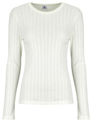 μπλουζάκια με μακριά μανίκια petit bateau tee shirt ml