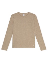 μπλουζάκια με μακριά μανίκια petit bateau tee shirt ml