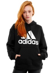 φούτερ adidas sweat à capuche essentials big logo oversized |