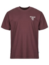 t-shirt με κοντά μανίκια new balance grab a bite london t-shirt