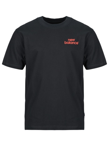 t-shirt με κοντά μανίκια new balance intelligent t-shirt σε προσφορά