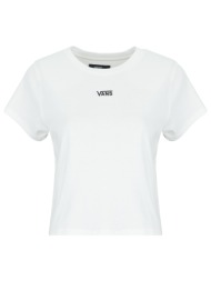 t-shirt με κοντά μανίκια vans cameron ss tee