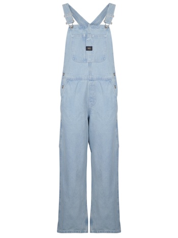ολόσωμες φόρμα vans chore denim overall