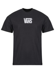 t-shirt με κοντά μανίκια vans stretch logo ss tee
